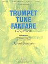 Trumpet Tune Fanfare